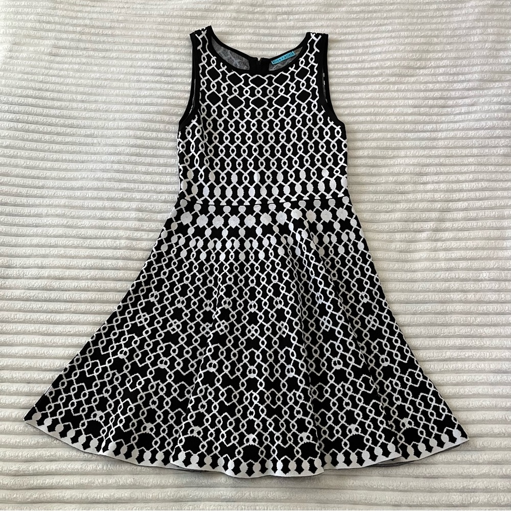 Alice + Olivia Knit Dress